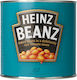Heinz Φασόλια 2620gr