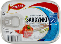 Graal Σαρδέλες 110gr