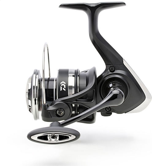 Daiwa 25 RZ 4000-XH Риболовен Макар За Спининг
