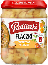 Pudliszki Pork Tripe In Broth 450g Pudliszki Pork Tripe In Broth 450g