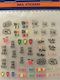 Top Choice Nail Stickers 7767 1pc
