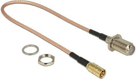 DeLock Antenna Кабел 0.25m 13024 1бр