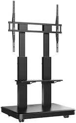 Onkron Βάση Τηλεόρασης Δαπέδου έως 120" Onkron Βάση Τηλεόρασης Δαπέδου έως 120"