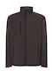 JHK Jachetă de Lucru Softshell cu Căptușeală Polar Gri