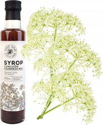 Extract de Sirop de Floarea de Soc 43% din Floarea de Soc 250 Ml Natural