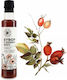 Wild Rose Syrup Cane Sugar 250ml