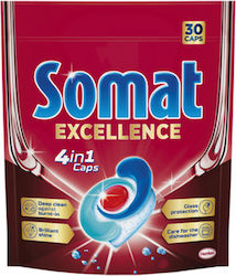 Henkel Dishwasher Capsules Environmentally Friendly 570gr