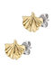 Emporio Armani Gold Plated Earrings