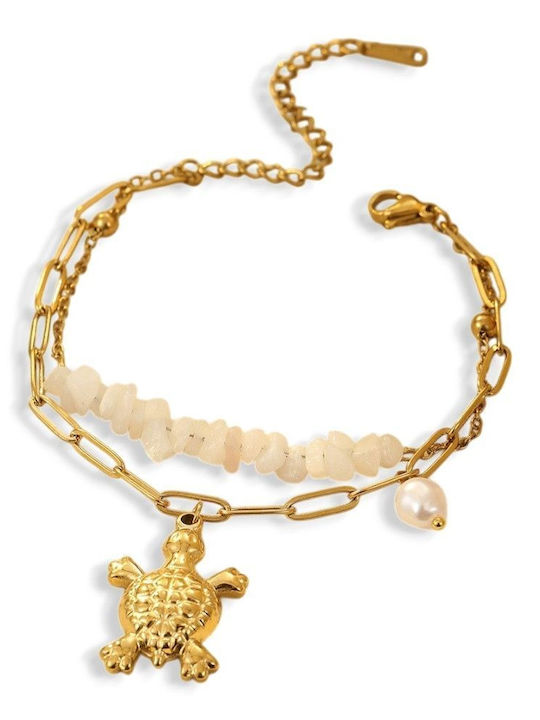 Callajewels Дамска Гривна от Стомана