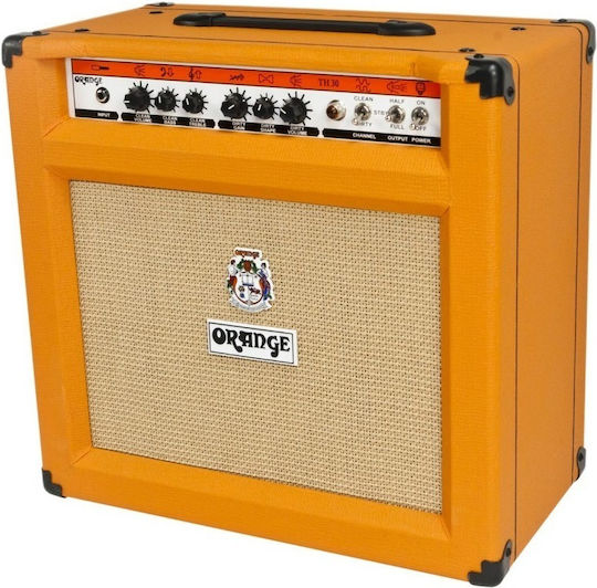 Orange Th30c Ηλεκτρικής Κιθάρας 30W Πορτοκαλί