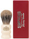 Simpsons Shaving Brush with Badger Bristle
