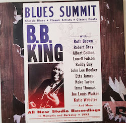 B.b King Blues Summit Vinyl B.b King Blues Summit Vinyl
