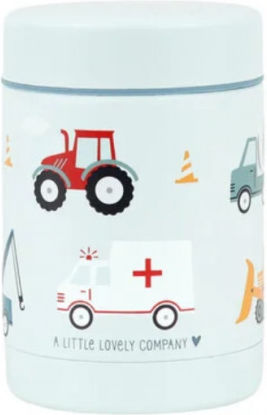 A Little Lovely Company Baby Stainless Steel Food Thermos 300ml
