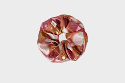 Bleecker & Love Scrunchie Orange