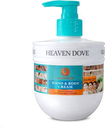 Heaven Dove Cremă De Mâini Hidratantă 320ml