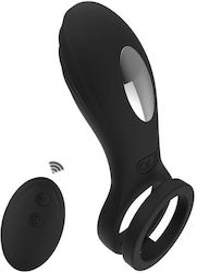 Ophelia's Dream Toys Remote Controlled Vibrating Cock Ring 10cl-16-17