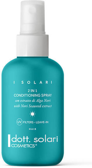 Dott Solari I Solari Sun Care 2 1 Hair Sunscreen Leave-in Conditioner Spray 150ml