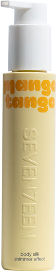 Seventeen Mango Tango Schimmerndes Feuchtigkeitsspendendes Körpermilch 100ml