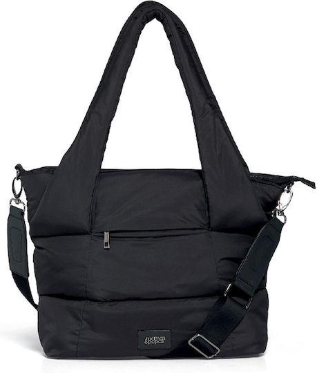 Mamas & Papas Wickeltasche Umhängetasche / Handtasche Tote Schwarze