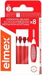 Elmex Μεσοδόντια Βουρτσάκια 0.5mm 8τμχ