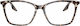 Ray Ban Котешко Око Бяло Костенурка Rx5422 8425 54