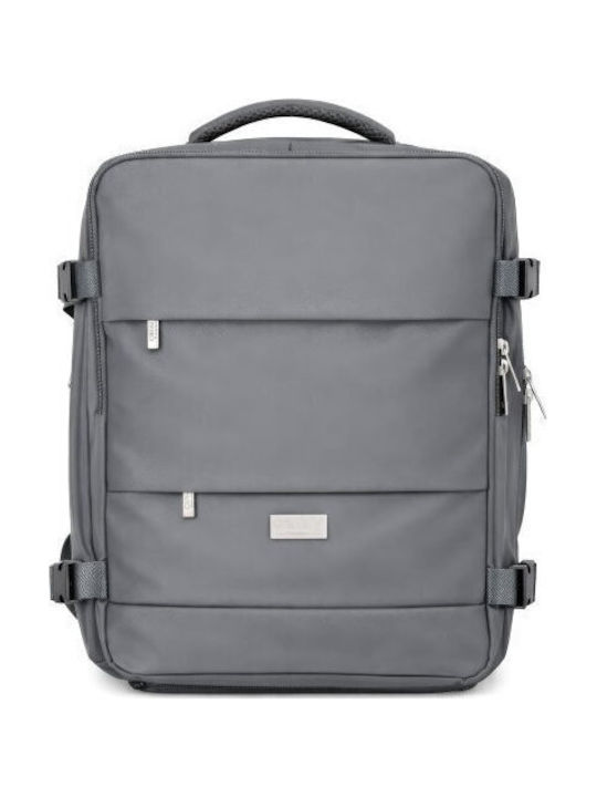 Camry Backpack Αδιάβροχο 24lt Γκρι