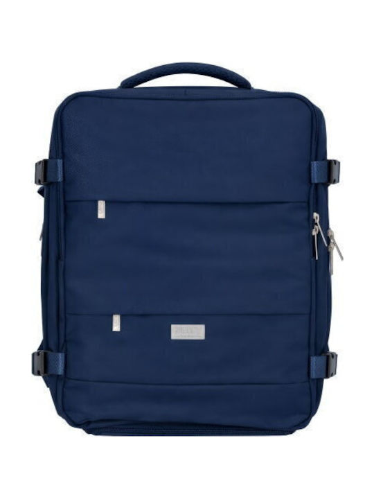 Camry Backpack Αδιάβροχο 24lt Navy Μπλε