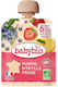 Babybio Fruchtpüree Ohne Zuckerzusatz 90g Für 6...