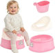 Sun Baby Töpfchen Rosa bis 15kg