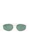 OJO Sunglasses Anya Unisex Γυαλιά Ηλίου με Χρυσό Σκελετό και Χρυσό Φακό 39OTR52447