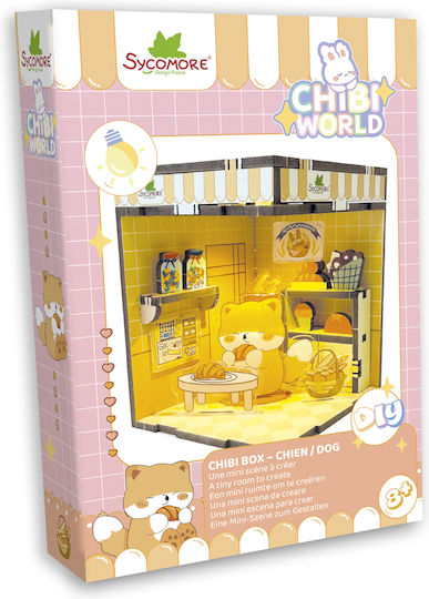 Sycomore Kids Craft for Children 4+ Years