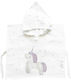 Stewehome Poncho 100% Bumbac Muselină Bebeluși 0 2 Ani · Ste-025545-v54007