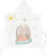 SteweHome Kinder Strandponcho Baumwolle Muslina