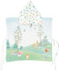 Stewehome Baby Poncho 100% Cotton Animal Pattern · Ste-025539-v53941