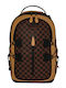 Sprayground Hiker Ученическа Раница Плат