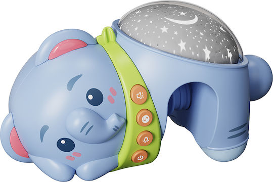 Funmuch Baby Sleep Toy Kids Led Star Projector with Music Lights and Sounds for 3+ Months