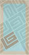 Guy Laroche Turquoise Beach Towel 175x100cm