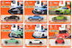 Hot Wheels Matchbox Colecție Mașinuță