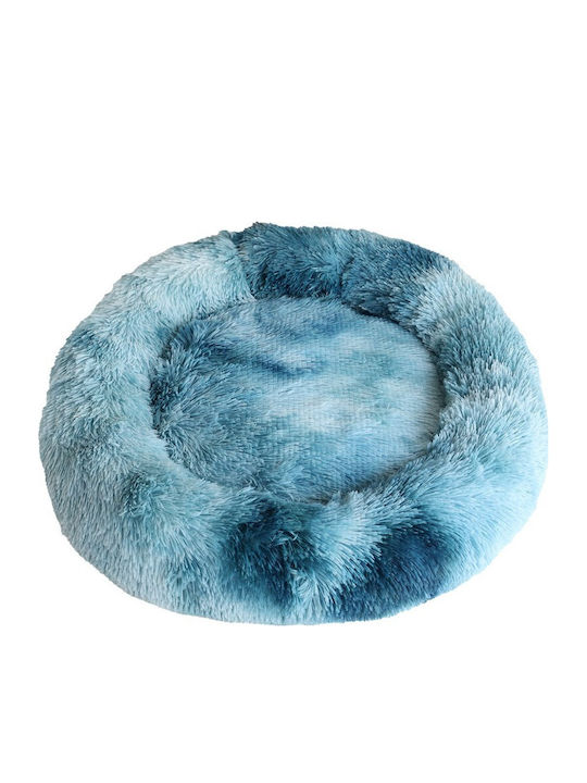 Uniq Малка Къща За Куче Синя 60x60см