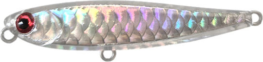 Artificial Soul Lures Ghostler Micro 50s 5.5cm 5 Gr #07 Phantom Scale