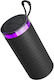 Borofone Ηχείο Bluetooth 10W με Ραδιόφωνο και Διάρκεια Μπαταρίας έως 5 ώρες Μαύρο