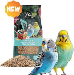 Uniq Vogelfutter Für Wellensittiche 500gr Uniq Vogelfutter Für Wellensittiche 500gr