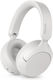 Philips TAH6000WT/00 Ασύρματα Bluetooth Over Ear Ακουστικά Λευκά