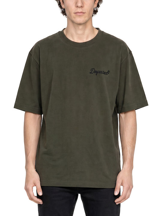 Dsquared2 T-shirt Χακι