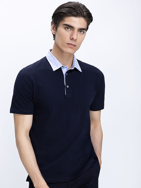 Vardas Polo Bluza Albastru Închis