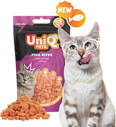 Uniq Λιχουδιές για Γάτα 50τμχ 50gr Uniq Λιχουδιές για Γάτα 50τμχ 50gr