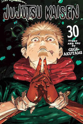 Jujutsu Kaisen Vol. 30