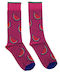Ekmen Damentaschen Fuchsia