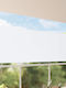 vidaXL Sideway White Terrace Tent 1.6x3m