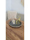 SteweHome Decorative Tray Wooden 12x25cm